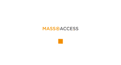 Desktop Screenshot of massaccess.org